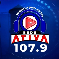 Rádio Ativa FM - 107.9 FM