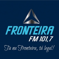 Rádio Fronteira FM - 101.7 FM