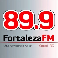 Rádio Fortaleza FM - 89.9 FM
