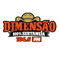 Rádio Dimensão - 104.5 FM