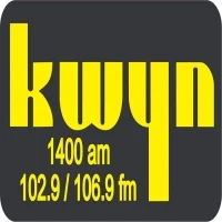 Rádio KWYN 1400 AM