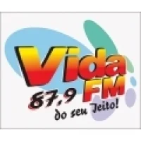 Rádio Vida FM - 87.9 FM