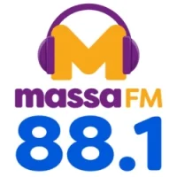 Rádio Massa FM - 88.1 FM