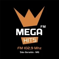 Rádio Mega Hits - 102.9 FM