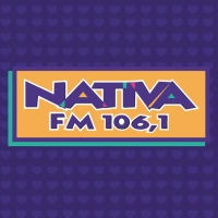 Rádio Nativa FM - 106.1 FM