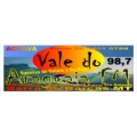 Rádio Vale do Araguaia - 98.7 FM