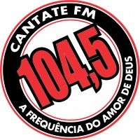 Rádio Cantate - 104.5 FM