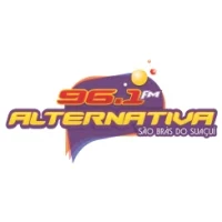 Rádio Alternativa FM - 96.1 FM