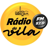 Rádio da Vila FM 93.9 FM