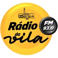 Rádio da Vila FM 93.9 FM