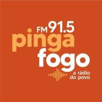 Rádio Pinga Fogo FM - 91.5 FM