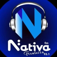 Rádio Nativa FM Fronteira - 93.1 FM