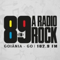 89 FM A Rádio Rock 102.9 FM