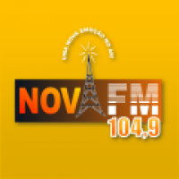 Rádio Nova FM - 104.9 FM