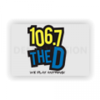 106.7 The D 106.7 FM