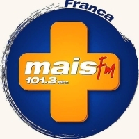 Rádio Mais FM - 101.3 FM