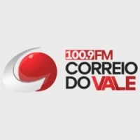 Rádio Correio do Vale FM - 100.9 FM