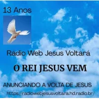Web Rádio Jesus Voltará