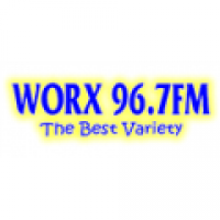 Radio WORX-FM 96.7 FM