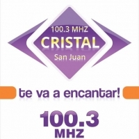 Cristal Radio 100.3 FM