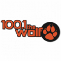 The Wolf 100.1 FM