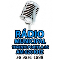 Rádio Municipal - 620 AM