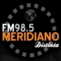Radio Meridiano - 98.5 FM
