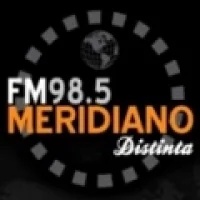 Radio Meridiano - 98.5 FM
