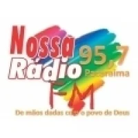 Nossa Rádio Pacaraima - 95.7 FM