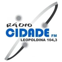Rádio Cidade - 104.3 FM