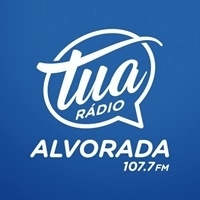 Tua Rádio Alvorada 107.7 FM