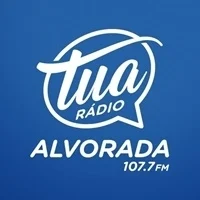 Tua Rádio Alvorada - 107.7 FM