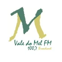 Rádio Vale do Mel FM - 100.7 FM
