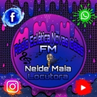 Rádio Eclética Novas Ideias FM