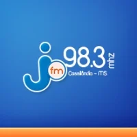 Rádio Jota FM - 98.3 FM