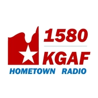 Radio KGAF 1580 AM