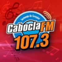 Rádio Cabocla FM - 107.3 FM