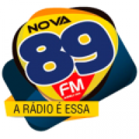 Rádio Nova 89 FM - 89.9 FM