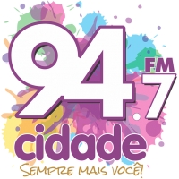 Rádio Cidade - 94.7 FM