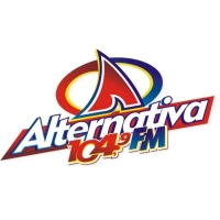Rádio Alternativa FM - 104.9 FM