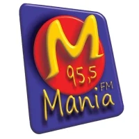 Rádio Mania FM - 95.5 FM Rádio Mania FM - 95.5 FM