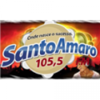 Rádio Santo Amaro - 105.5 FM