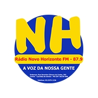 Rádio Novo Horizonte - 87.9 FM