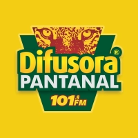 Rádio Difusora Pantanal - 101.9 FM