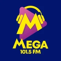 Rádio Mega FM - 101.5 FM
