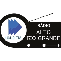 Rádio Alto Rio Grande - 104.9 FM