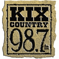 Radio KIX Country 98.7 - 98.7 FM