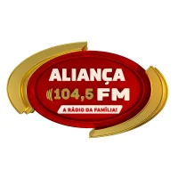 Rádio Aliança FM - 104.5 FM