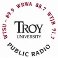 Rádio WTSU - 89.9 FM
