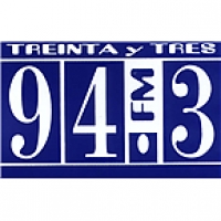 Radio Treinta y Tres - 94.3 FM
